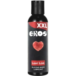 XXL LIGHT LOVE, Silicon pe bază, 150 ml