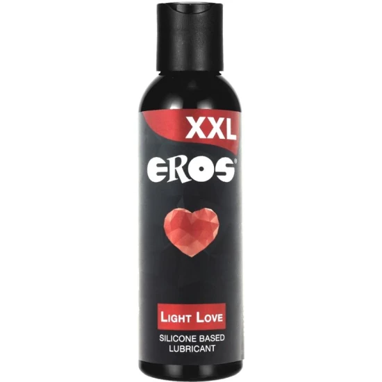 XXL LIGHT LOVE, Silicon pe bază, 150 ml