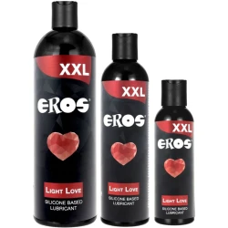 XXL LIGHT LOVE, Silicon pe bază, 150 ml