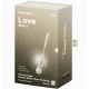 Set de bile vibrante tip con, Alb