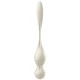Set de bile vibrante tip con, Alb