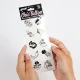 SECRET PLAY - Set de 10 tatuaje temporare SPICY COLLECTION, Roz