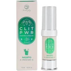 SECRET PLAY - Balsam pentru clitoris, Mojito