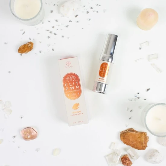 SECRET PLAY - Balm pentru clitoris, Mango