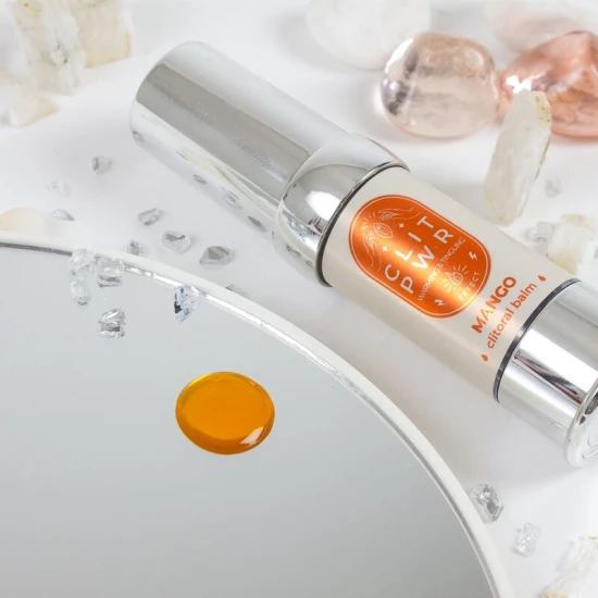 SECRET PLAY - Balm pentru clitoris, Mango