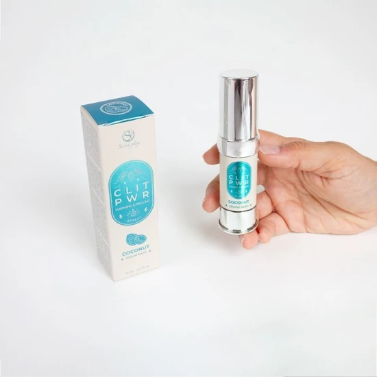 SECRET PLAY - Balsam pentru clitoris, Coconut