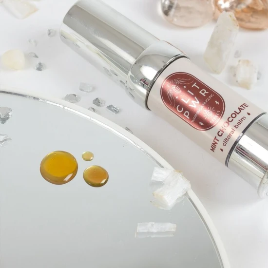 SECRET PLAY - Balsam pentru clitoris, Mint ciocolată