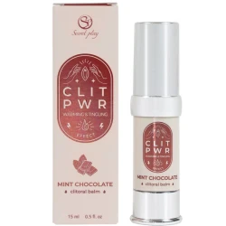 SECRET PLAY - Balsam pentru clitoris, Mint ciocolată