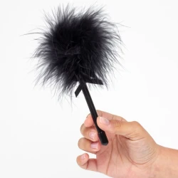 SECRET PLAY - Mini duster, Negru