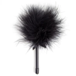 SECRET PLAY - Mini duster, Negru