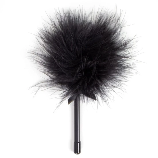 SECRET PLAY - Mini duster, Negru