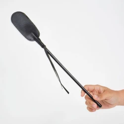 Bici Negru din Piele Vegană pentru Experiențe Intense