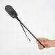 Bici Negru din Piele Vegană pentru Experiențe Intense