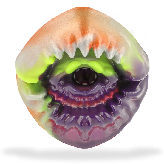 Masturbator masculin Brontes, Negru