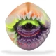 Masturbator masculin Brontes, Negru