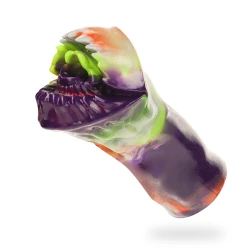 Masturbator masculin Brontes, Negru