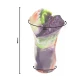 Masturbator masculin Brontes, Negru
