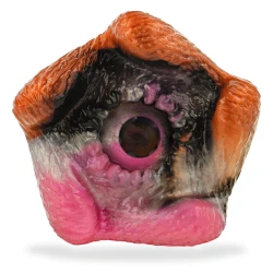 Telemus masturbator masculin din silicon, Mouth