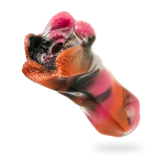 Telemus masturbator masculin din silicon, Mouth