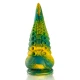 Cetus Verde Tentacul Dildo Silicon Marime Mare