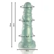 DILDO Hades, Roz/Negru