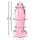 Triton dildo, Roz/Negru