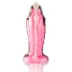 Triton dildo, Roz/Negru