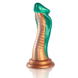 DILDO TIP COBRA, Verde