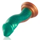 DILDO TIP COBRA, Verde