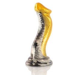 Dildo Drakon, Șarpe Cobra, Galben