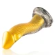 Dildo Drakon, Șarpe Cobra, Galben