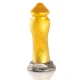 Dildo Drakon, Șarpe Cobra, Galben
