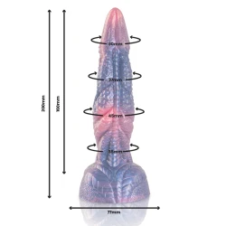DILDO MODEL DANCE OF PLEASURE, Roz