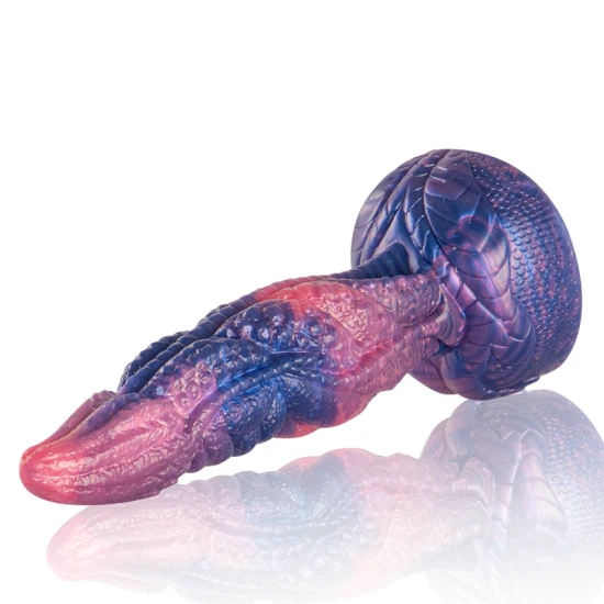 DILDO MODEL DANCE OF PLEASURE, Roz