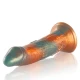 DILDO TALOS DIN SILICON, Roz