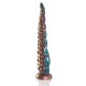 Charybdis - Dildo tip tentacul, Large, Roz
