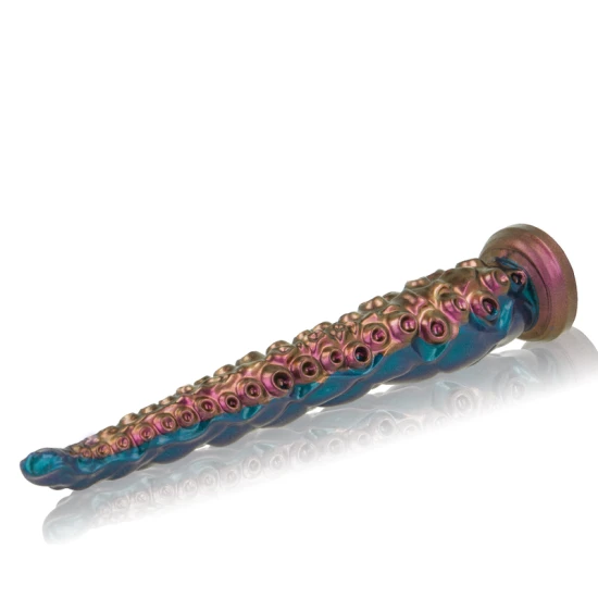 Charybdis - Dildo tip tentacul, Large, Roz