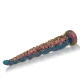Charybdis - Dildo tip tentacul, Large, Roz