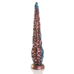 Charybdis - Dildo tip tentacul, Large, Roz
