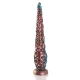 Charybdis - Dildo tip tentacul, Large, Roz