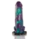 DILDO BASILISK DOUBLE SCALY, Dimensiune mare