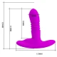 Plug Anal, Heather, Negru