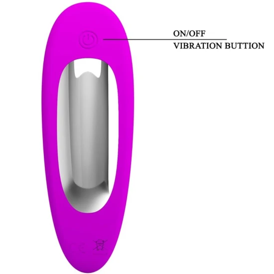 Plug Anal, Heather, Negru