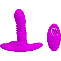 Plug Anal, Heather, Negru