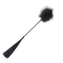 SECRET PLAY - Duster + bici, Negru