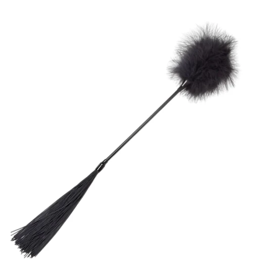 SECRET PLAY - Duster + bici, Negru