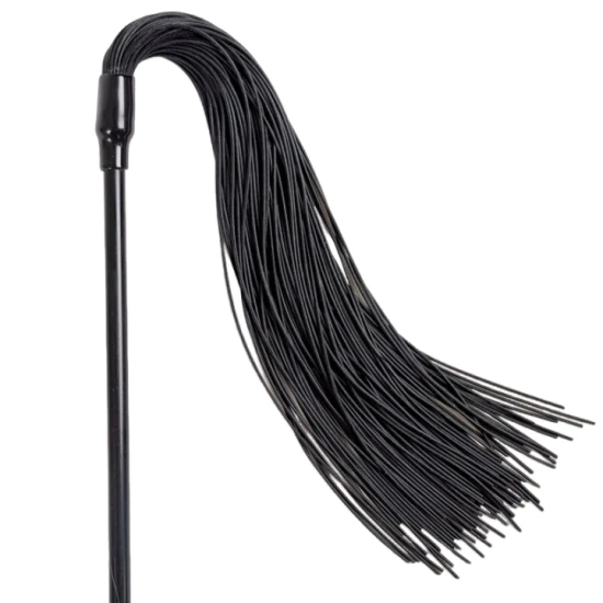 SECRET PLAY - Duster + bici, Negru
