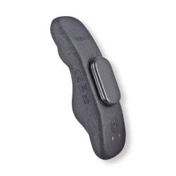 MANILA Panty vibrator reîncărcabil, 9 trepte, 9.6 cm x 2.6 cm - control prin aplicație