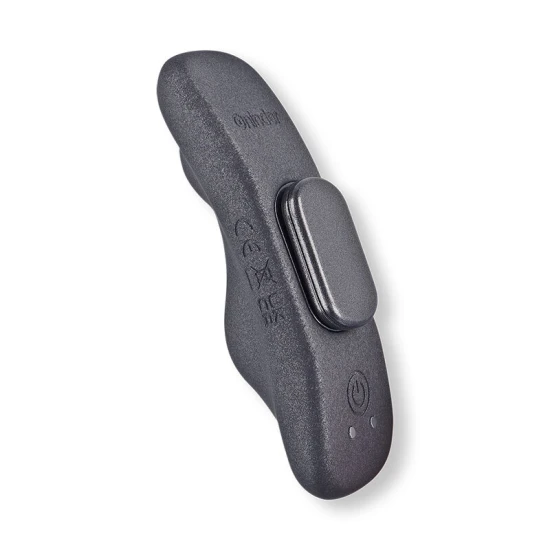 MANILA Panty vibrator reîncărcabil, 9 trepte, 9.6 cm x 2.6 cm - control prin aplicație