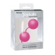 Bile Kegel LIFESTYLE - Mint, Transparent, Mărime Unică.